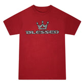 Youth Blessed Air Logo Tee